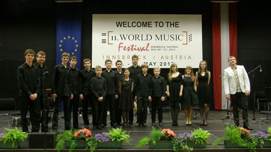 Sukcesy młodych muzyków z Radomia