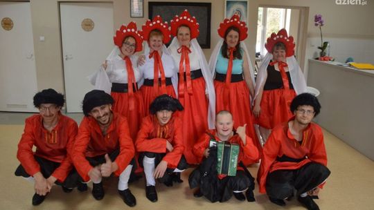 Sukcesy niewielkiego Warsztatu Terapii Zajęciowej Pozytywni

