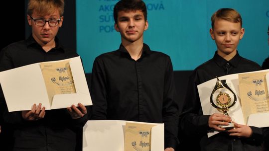 Sukcesy radomskich akordeonistów