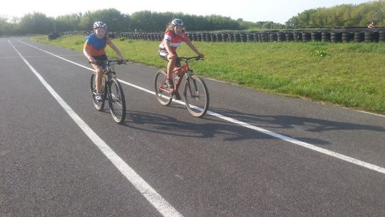 Sukcesy radomskich kolarzy 