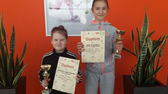 Sukcesy radomskich tenisistów