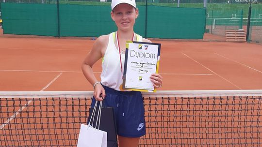 Sukcesy tenisistów Akademii Tenisowej Masters Radom w Poznaniu i w Świdniku