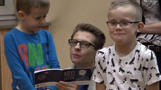 Sukcesy w Akademii Przyszłości