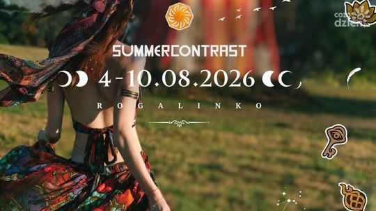 Summer Contrast Festival - siedem dni, podczas których muzyka spotyka ludzi