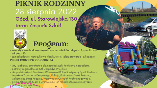 Super Sprint w Goździe