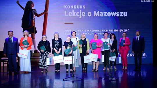 Superbohaterka z Radomia