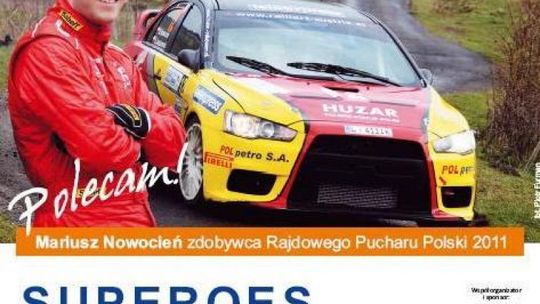 "Superoes" - 20 maja na Automobilklubie Radomskim
