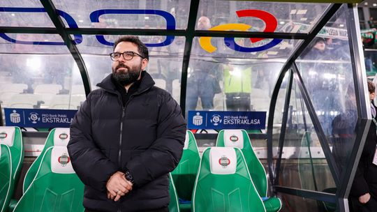 Surowa kara dla Goncalo Feio! Trener Radomiaka zawieszony! Surowa kara dla Goncalo Feio! Trener Radomiaka zawieszony!