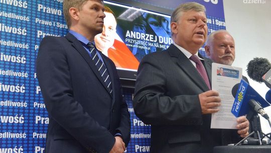 Suski: Dzięki nam wybory nie będą sfałszowane