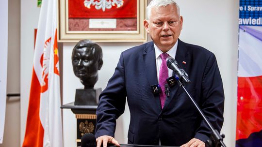 Suski: Karol Nawrocki ma ogromną szansę zostać prezydentem Polski