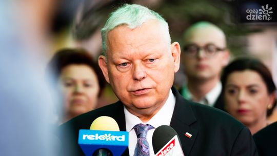 Suski: Mamy nadzieję, że zły prezydent zostanie odwołany