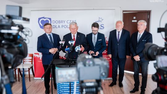 Suski: My bronimy naszej polskiej suwerenności. Co na to opozycja?