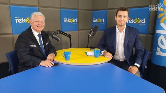 Suski: Pozytywna ocena RIO dla prezydenta Witkowskiego? To pomoc ze strony marszałka województwa