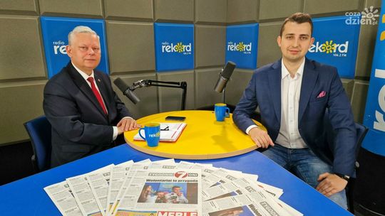 Suski: Prezydent Witkowski powinien iść na korepetycje do starosty Trelki