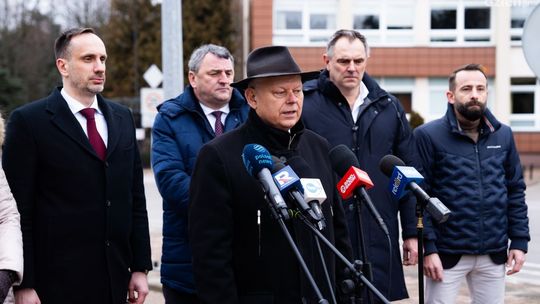 Suski: Sprzeciwiamy się zwolnieniom w Elektrowni Kozienice