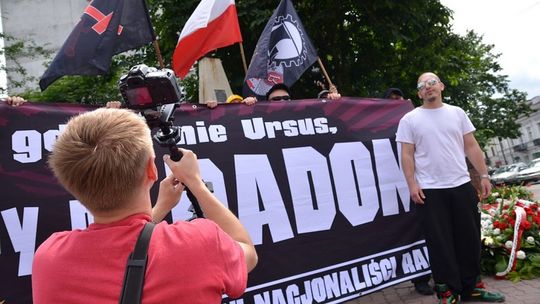 SuSu kręci klip o Czerwcu '76