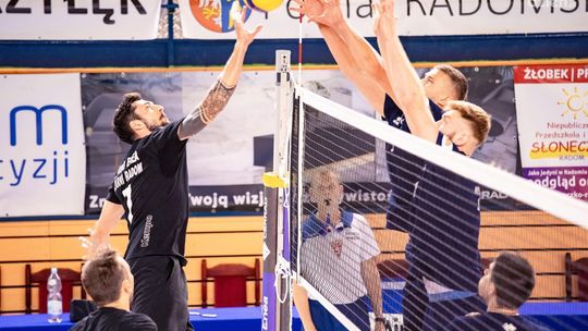 Suwałki zamiast Rygi. Siatkarze Cerradu Enea Czarnych zagrają w Memoriale Gajewskiego