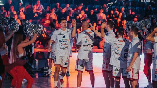 Suzuki 1. Liga - HydroTruck Radom nie zawiódł i rok kończy na fotelu lidera