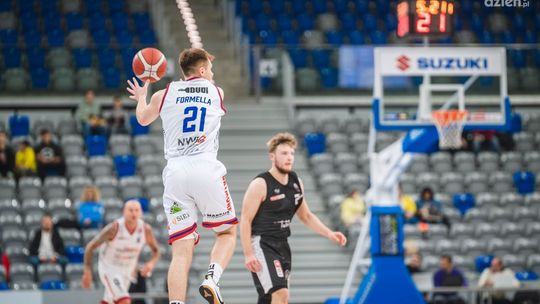 Suzuki 1. Liga - Trudny wyjazd przed koszykarzami HydroTrucku Radom