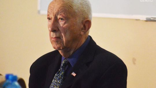 Świadek historii - Salomon Birenbaum