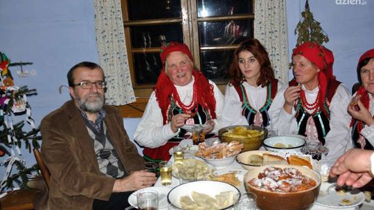 Świąteczne... i poświąteczne zwyczaje w regionie radomskim