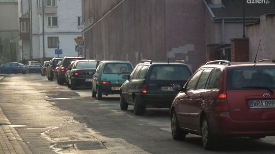 Świąteczne korki na polskich drogach