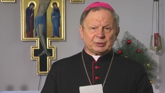 Świąteczne orędzie biskupa