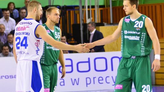 Świąteczne starcie ROSY i Stelmetu