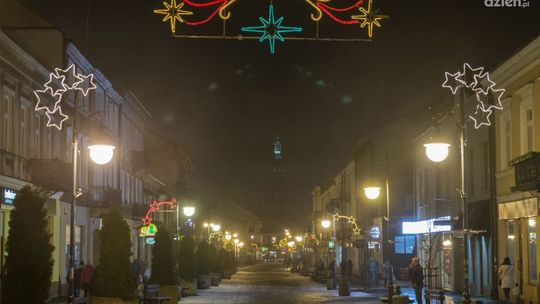 Świąteczne witryny w Radomiu. Która najładniejsza?