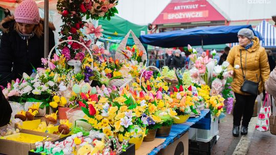 Świąteczne zakupy z przyjemnością