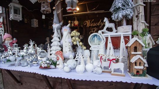 Świąteczny jarmark na pl. Jagiellońskim. Karpati gwiazdą