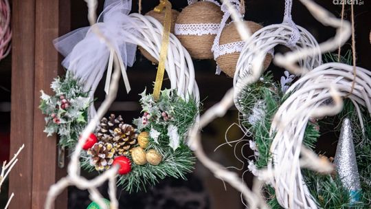 Świąteczny jarmark. Program