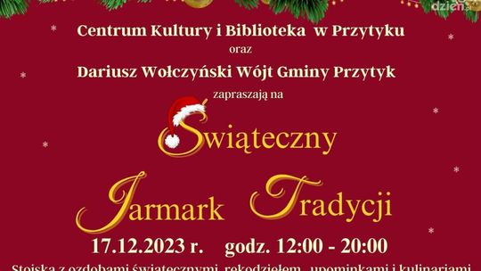 Świąteczny Jarmark Tradycji w Przytyku