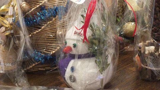 Świąteczny Kiermasz w UM