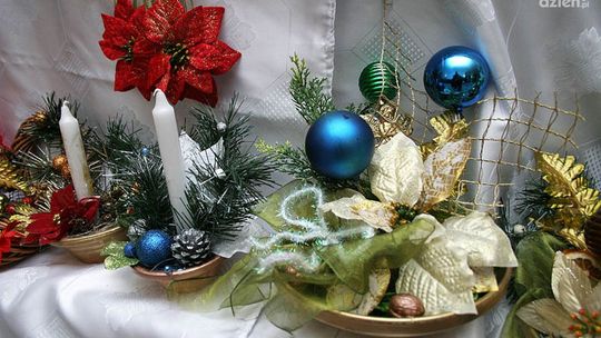 Świąteczny kiermasz w Urzędzie Miejskim