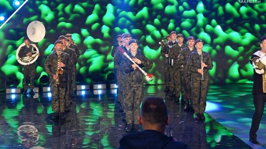 Świąteczny koncert Orkiestry Reprezentacyjnej WOT