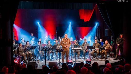 Świąteczny Koncert Orkiestry Reprezentacyjnej WOT