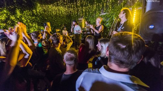 Świąteczny koncert w Katakumbach