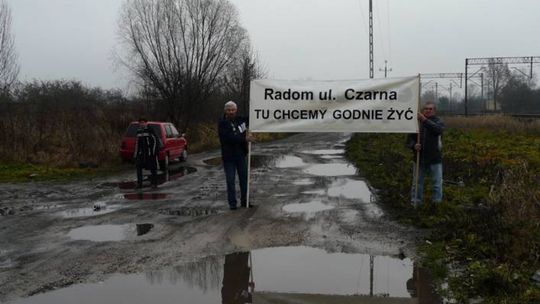 Światełko dla Czarnej