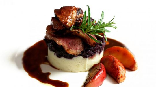 Światowa kuchnia zawitała do Domaniowa