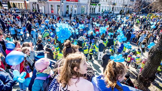 Światowy Dzień Świadomości Autyzmu