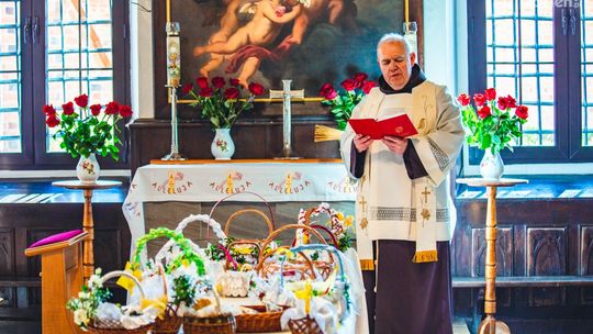 Święcenie pokarmów w kościołach. Co oznacza?