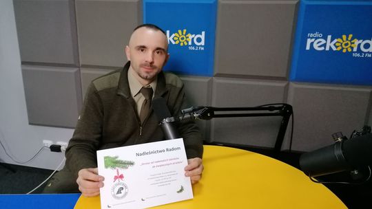 Święta pachnące lasem