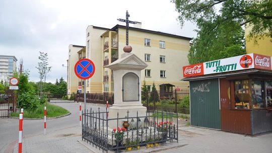 Święta Rozalia wraca do kapliczki 27 maja