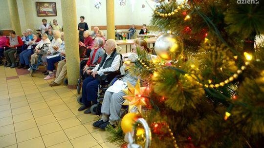 Święta w Domu pod Złotym Dębem