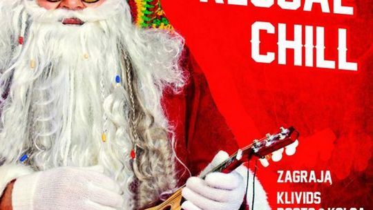 Święta w klimacie Reggae