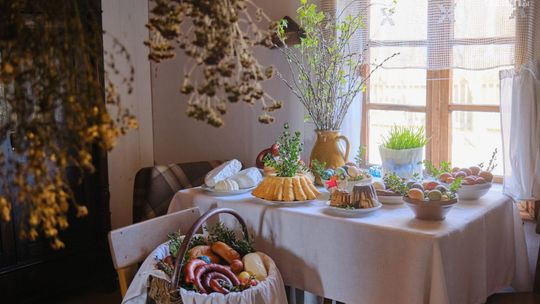 Święta wielkanocne i wiosenne zwyczaje 