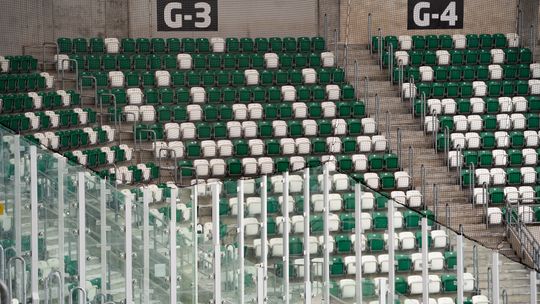 "Święta Wojna" bez kibiców Korony Kielce przy Struga 63!