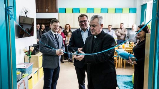 Świetlica Socjoterapeutyczna już otwarta
