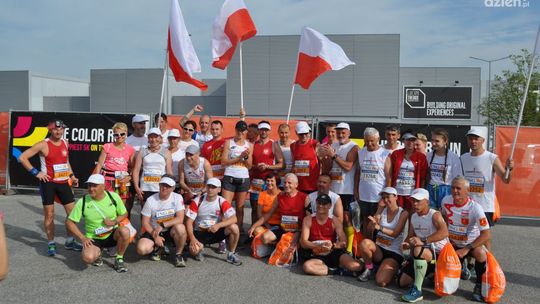 Świetne wyniki Biegiem Radom! w Luksemburgu